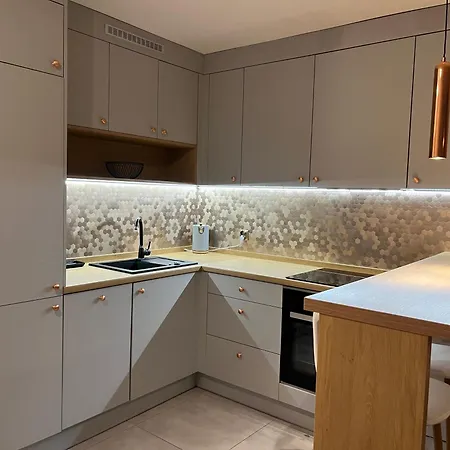 Apartment Przy Stadionie Slaskim I Parku Slaskim Tysiaclecie *