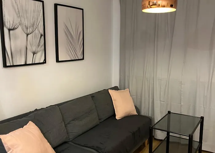 Διαμέρισμα Przy Stadionie Slaskim I Parku Slaskim Tysiaclecie Κατοβίτσε