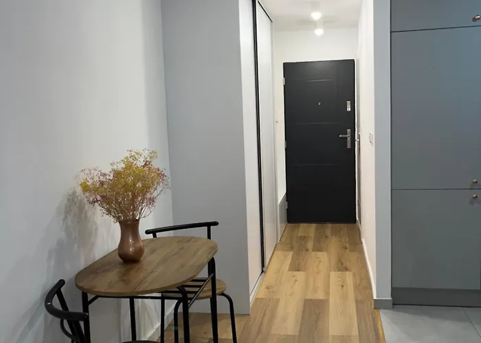 Przy Stadionie Slaskim I Parku Slaskim Tysiaclecie