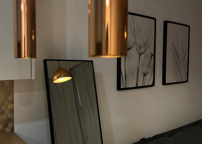 Przy Stadionie Slaskim I Parku Slaskim Tysiaclecie