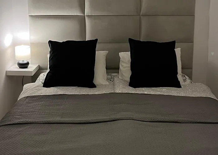 Przy Stadionie Slaskim I Parku Slaskim Tysiaclecie