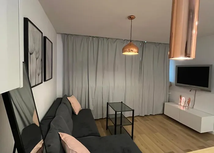 Διαμέρισμα Przy Stadionie Slaskim I Parku Slaskim Tysiaclecie *